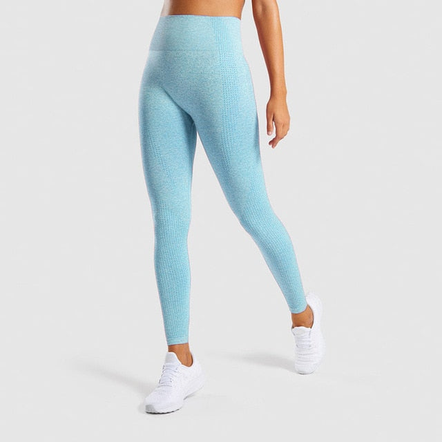 Seamless Leggings Women Yoga Pants High Waist Gym Sport Yoga Leggings Sexy Push Up Running Tights Fitness Leggins Women