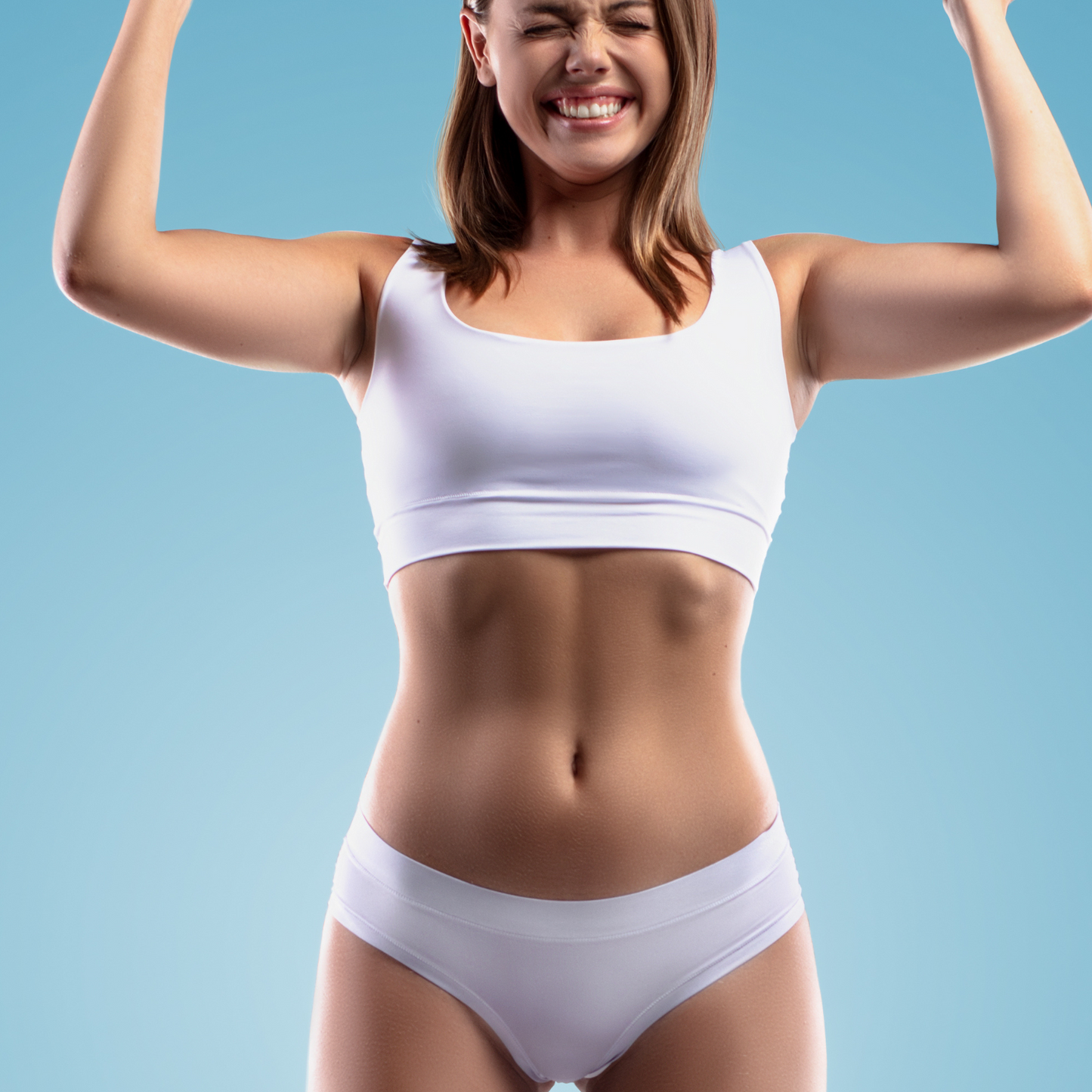 mememe 7 DAYS - Pure White - PANTY for Women