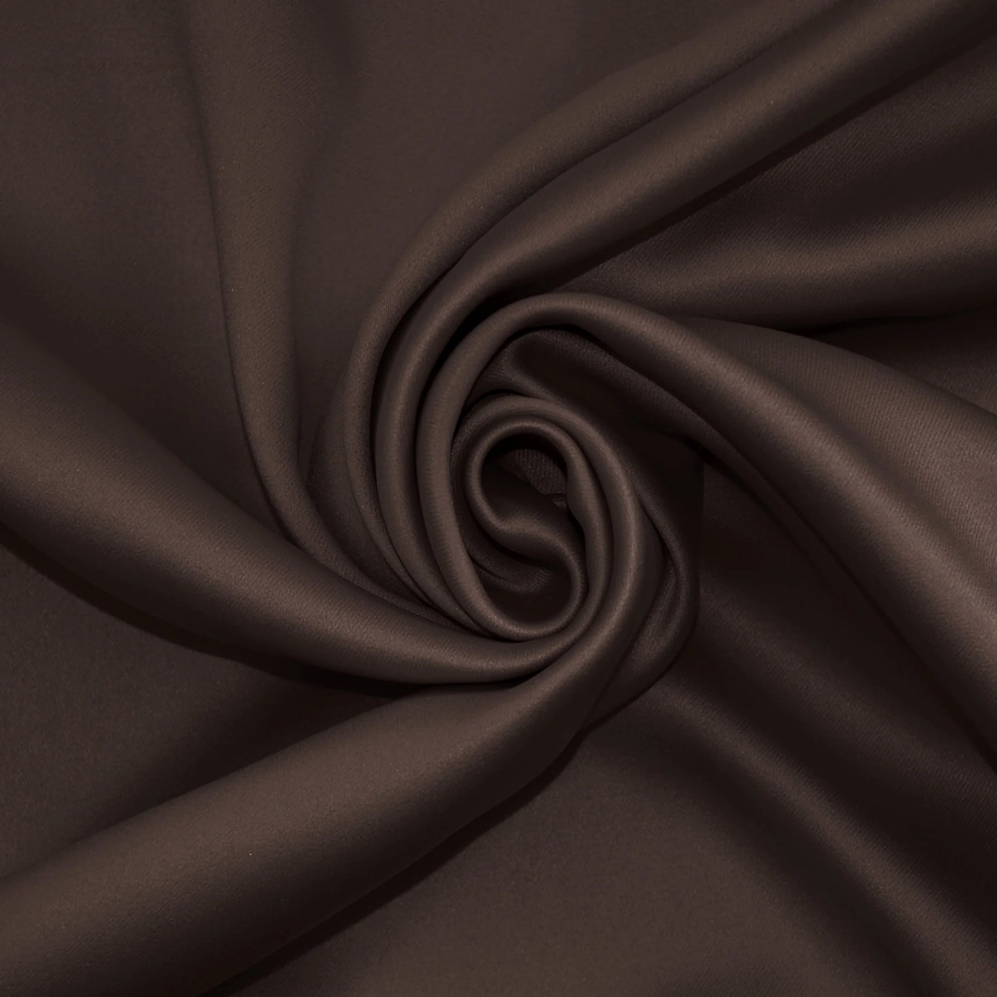 Nolan Energy Efficient Blackout Grommet Single Curtain Panel, 54" X 84", Chocolate