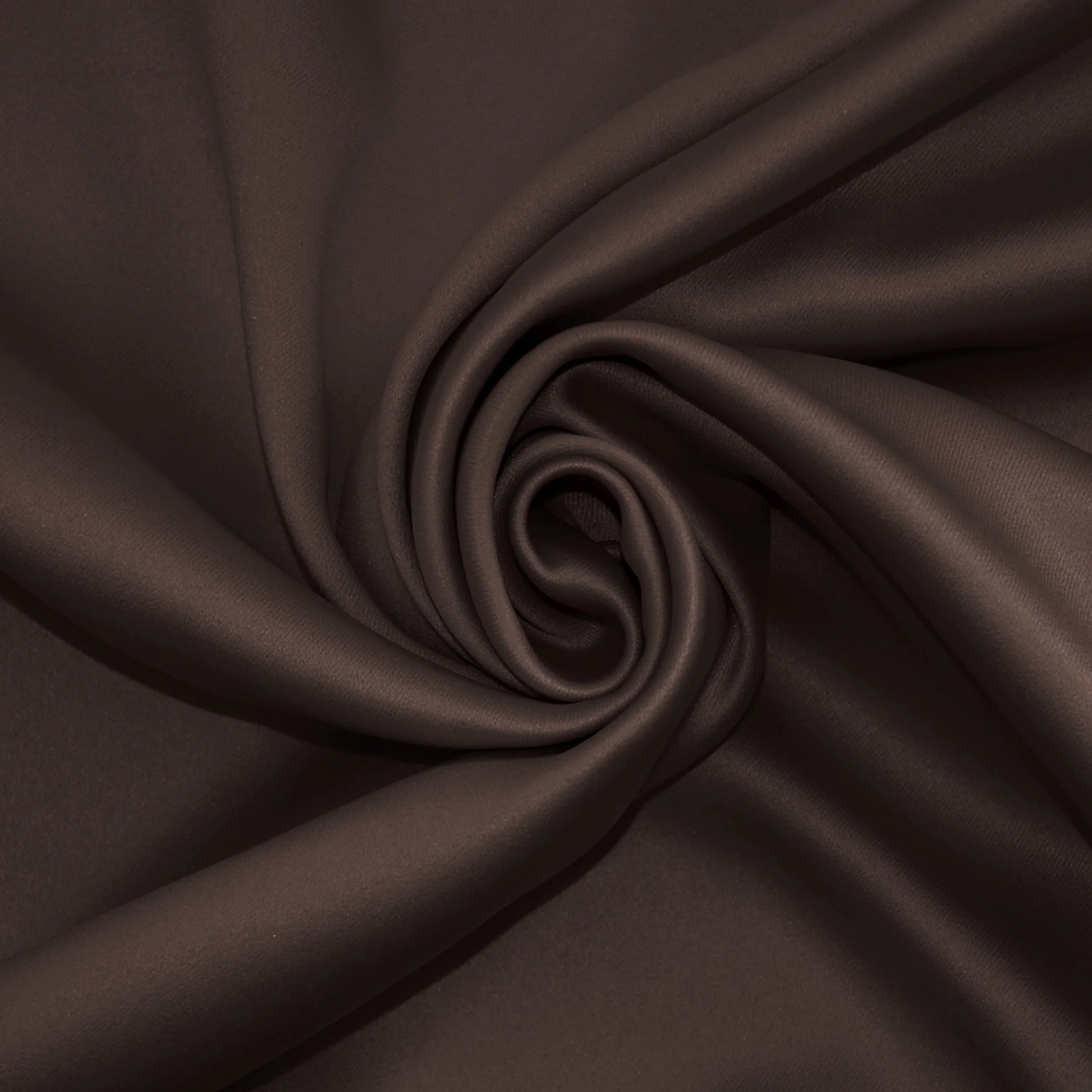 Nolan Energy Efficient Blackout Grommet Single Curtain Panel, 54" X 84", Chocolate