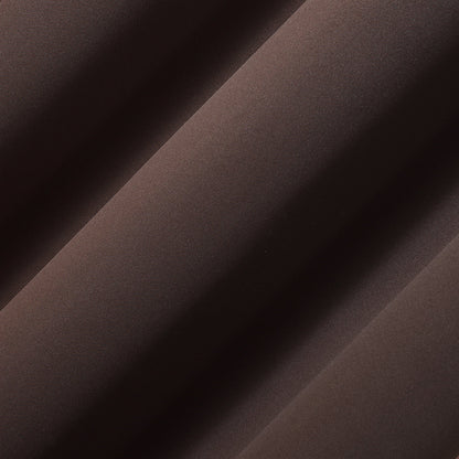 Nolan Energy Efficient Blackout Grommet Single Curtain Panel, 54" X 84", Chocolate
