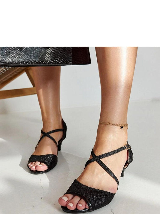 Heel sandals model 207503 Solea