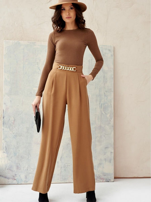 Women trousers model 172959 Roco Fashion
