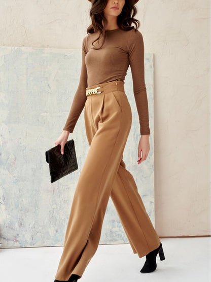 Women trousers model 172959 Roco Fashion