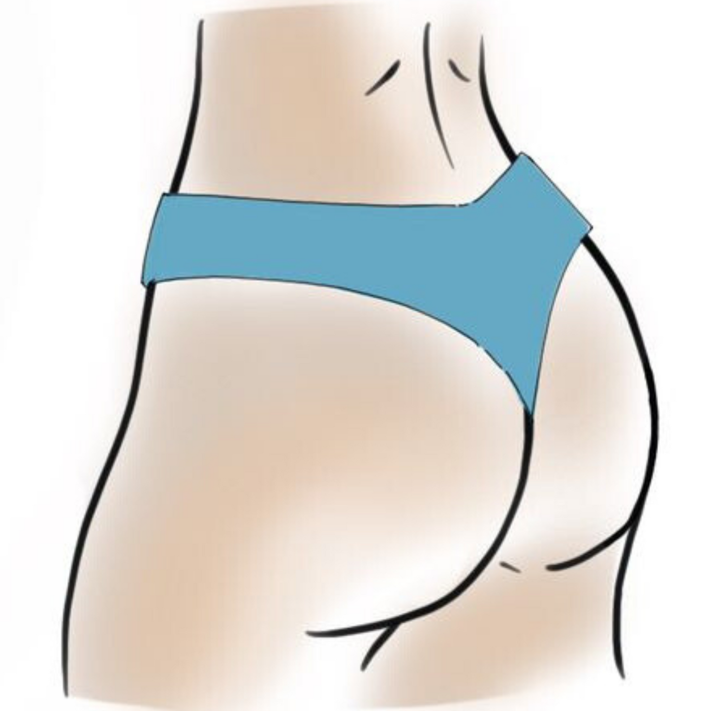 Memème Women’s Ultra-Comfortable 7 DAYS - Choco - Panties | Original Prints, Unique Designs | Breathable Cotton Crotch, Stretchy Fit, Soft Flat Seams, No Elastic Bands | Two Styles: Slip/Brief and Thong | Everyday Use